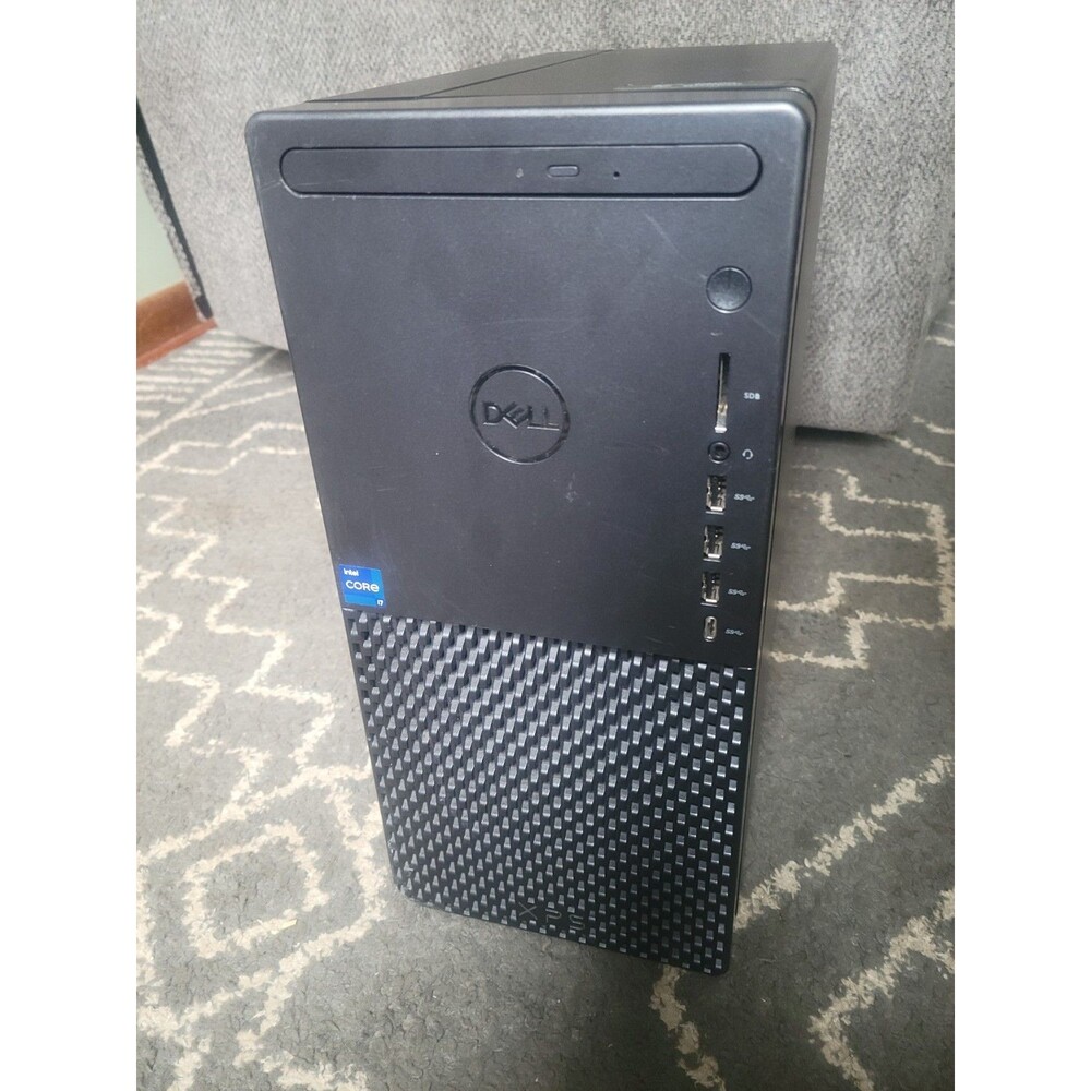 DELL XPS 8940 Bare Bones has one bent CPU Pin socket LGA1200